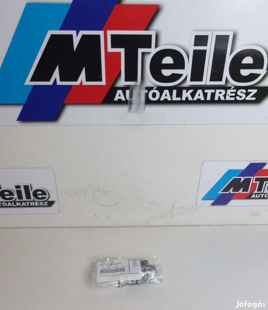 [GYÁRI ÚJ] BMW CSATLAKOZÓ (120 Ohm) | 61 13 6814611